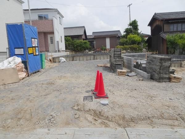 知多郡東浦町大字緒川字屋敷参区の新築一戸建