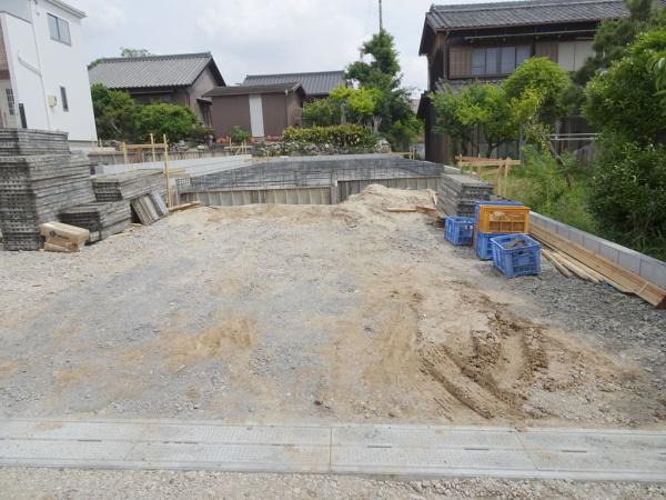 知多郡東浦町大字緒川字屋敷参区の新築一戸建