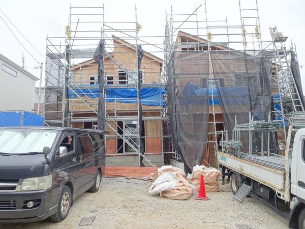 知多郡東浦町大字緒川字屋敷参区の新築一戸建
