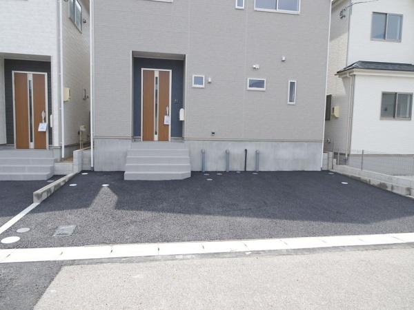 知立市昭和４丁目の新築一戸建