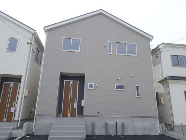 知立市昭和４丁目の新築一戸建