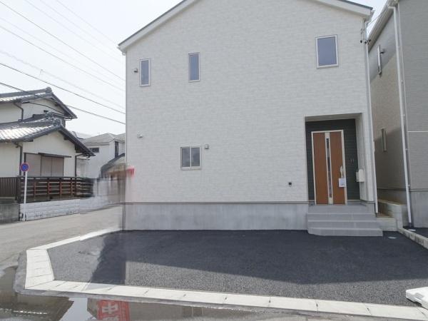 知立市昭和４丁目の新築一戸建