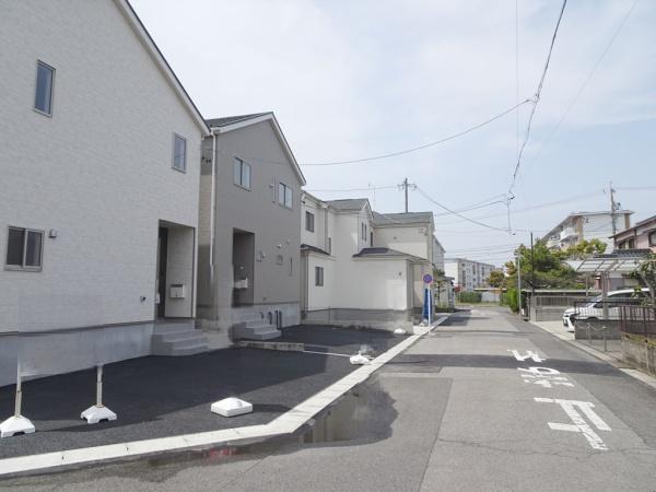 知立市昭和４丁目の新築一戸建