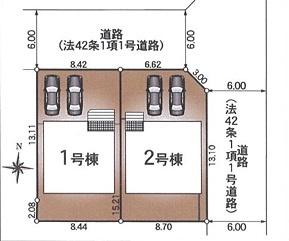 知立市昭和４丁目の新築一戸建