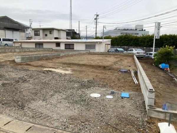 安城市今本町石田の新築一戸建