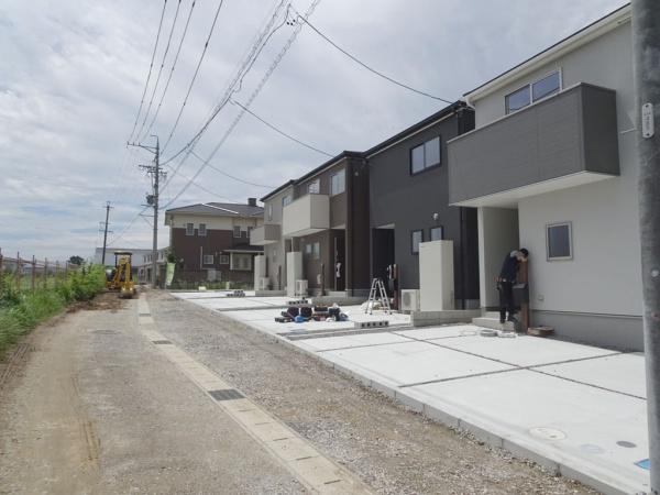 安城市今本町石田の新築一戸建