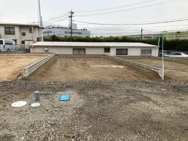 安城市今本町石田の新築一戸建