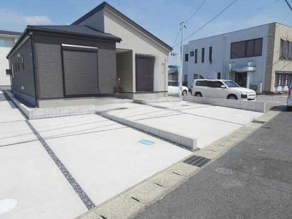 安城市里町壱斗山の新築一戸建