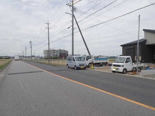 安城市里町壱斗山の新築一戸建