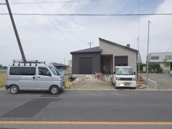 安城市里町壱斗山の新築一戸建