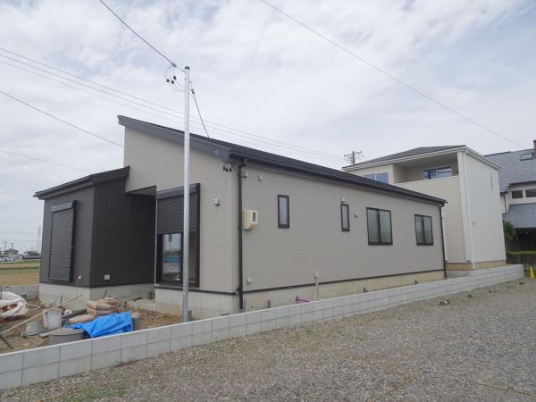 安城市里町壱斗山の新築一戸建