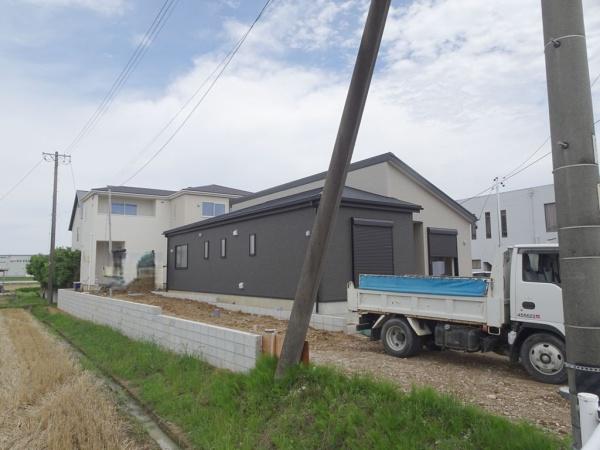安城市里町壱斗山の新築一戸建