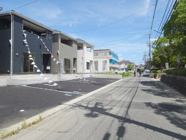 高浜市八幡町１丁目の新築一戸建