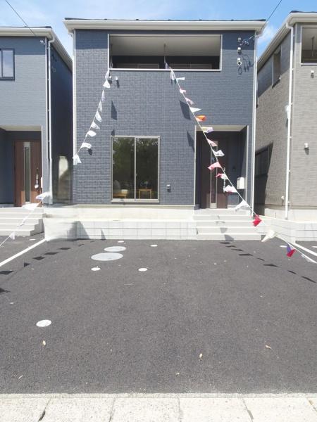 高浜市八幡町１丁目の新築一戸建