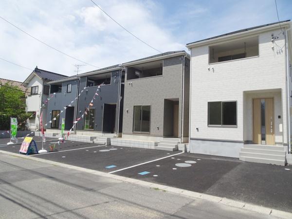 高浜市八幡町１丁目の新築一戸建