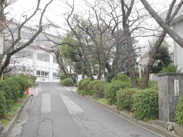 大府市吉川町５丁目の土地(大府市立吉田小学校)