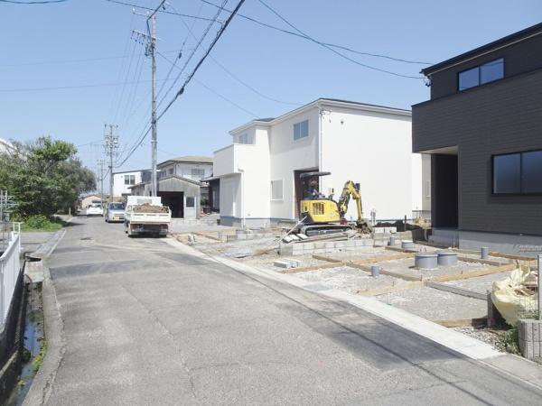 高浜市小池町３丁目の新築一戸建