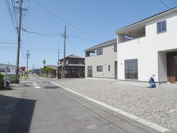 安城市高棚町井池の新築一戸建