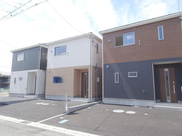 高浜市小池町３丁目の新築一戸建