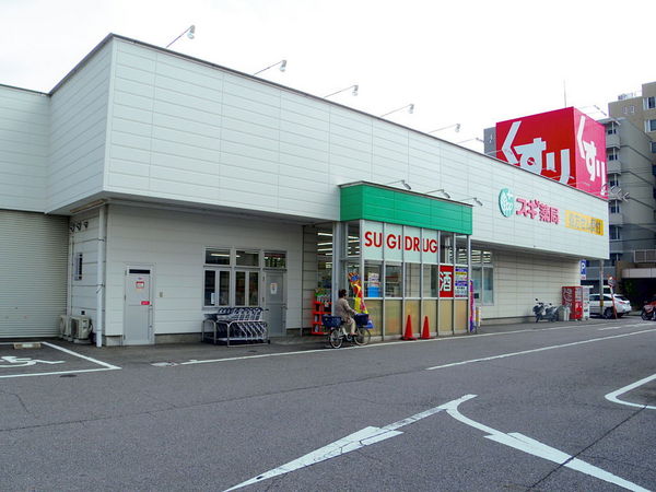 ライオンズガーデン三河安城第5(スギ薬局安城中央店)