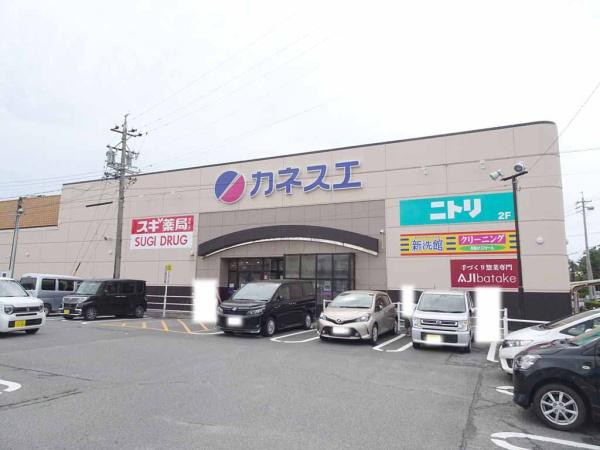 碧南市沢渡町の土地(カネスエ碧南幸町店)