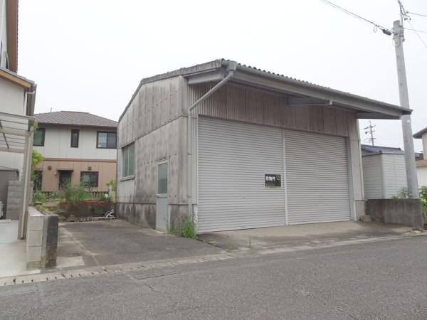 碧南市沢渡町の売土地