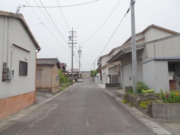碧南市沢渡町の売土地