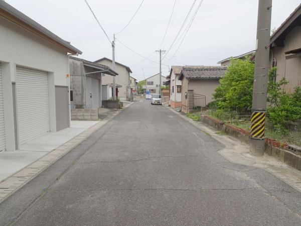 碧南市沢渡町の売土地
