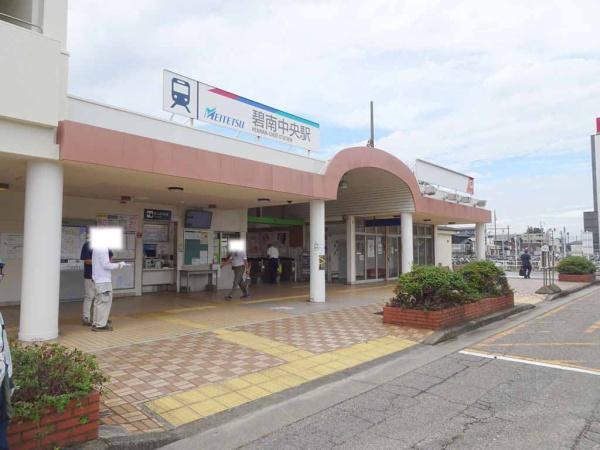 碧南市沢渡町の土地(碧南中央駅(名鉄三河線))