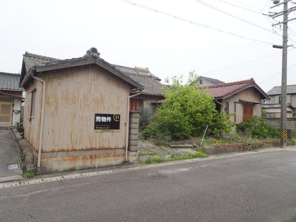 碧南市沢渡町の売土地