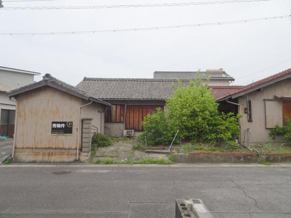 碧南市沢渡町の売土地