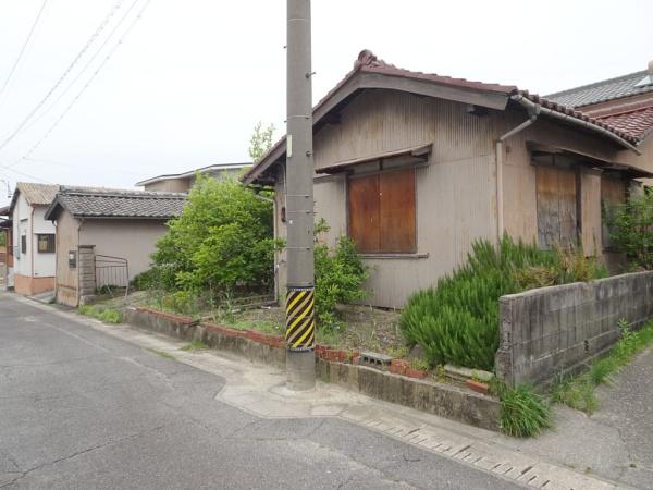 碧南市沢渡町の売土地
