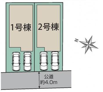 豊明市三崎町ゆたか台の新築一戸建
