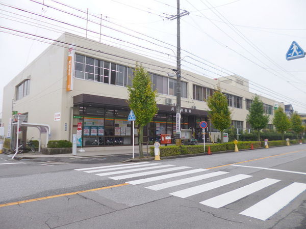 刈谷市寺横町3丁目の新築一戸建(刈谷郵便局)
