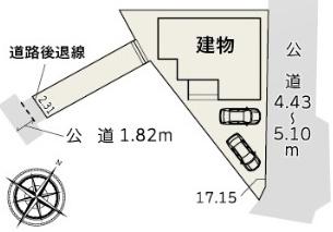 刈谷市寺横町３丁目の新築一戸建