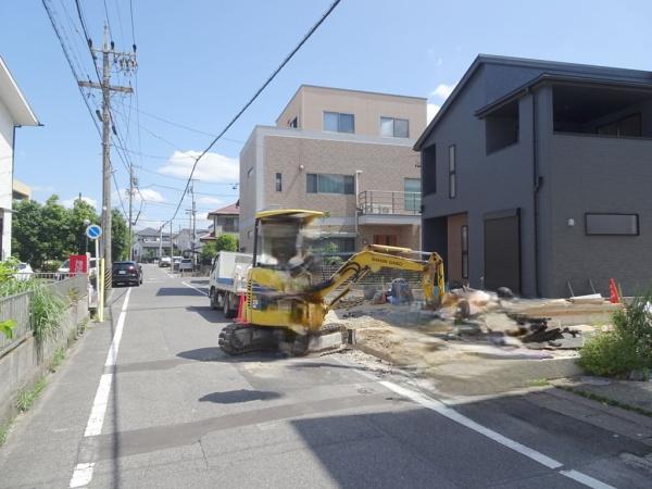 知立市弘法町弘法山の新築一戸建
