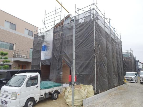 知立市弘法町弘法山の新築一戸建