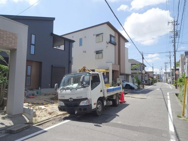 知立市弘法町弘法山の新築一戸建