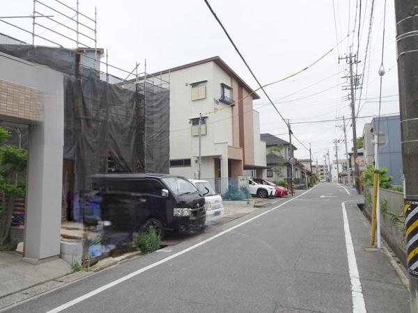 知立市弘法町弘法山の新築一戸建
