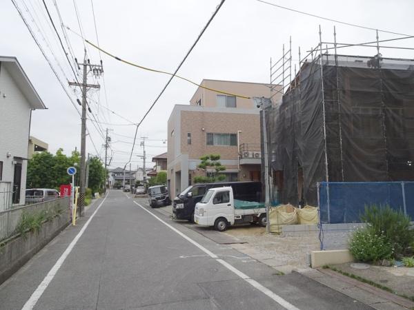 知立市弘法町弘法山の新築一戸建