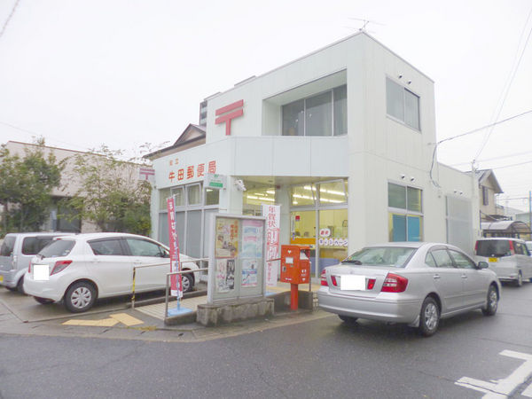 知立市牛田町東向山の土地(知立牛田郵便局)