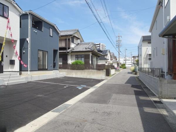 高浜市稗田町３丁目の新築一戸建