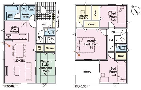 安城市根崎町西根の新築一戸建