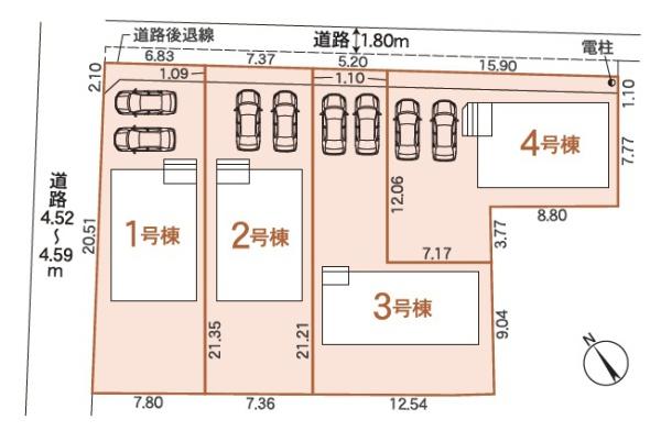 安城市根崎町西根の新築一戸建
