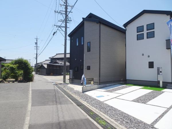 高浜市呉竹町４丁目の新築一戸建