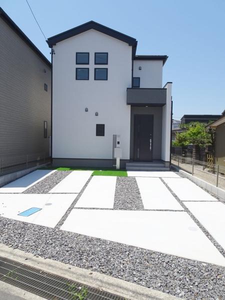 高浜市呉竹町４丁目の新築一戸建