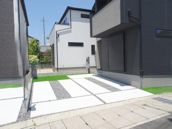 高浜市呉竹町４丁目の新築一戸建