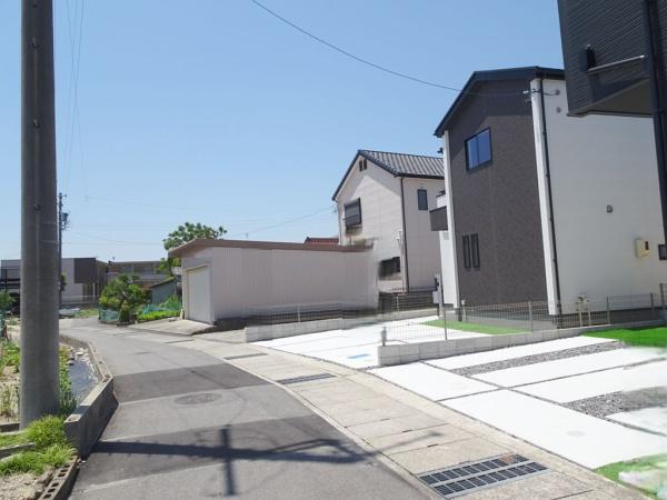 高浜市呉竹町４丁目の新築一戸建