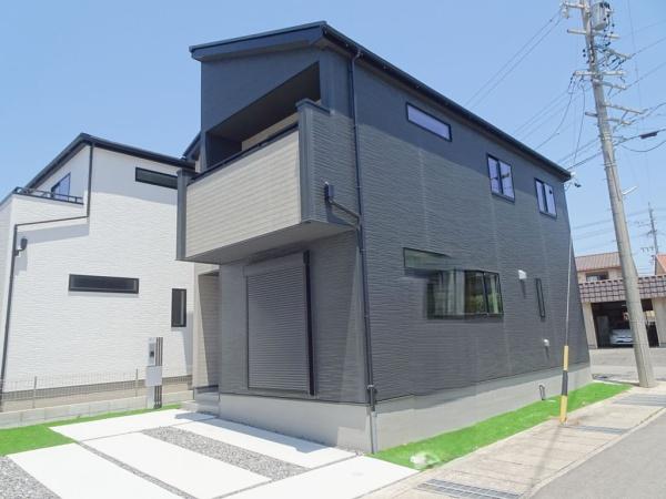 高浜市呉竹町４丁目の新築一戸建