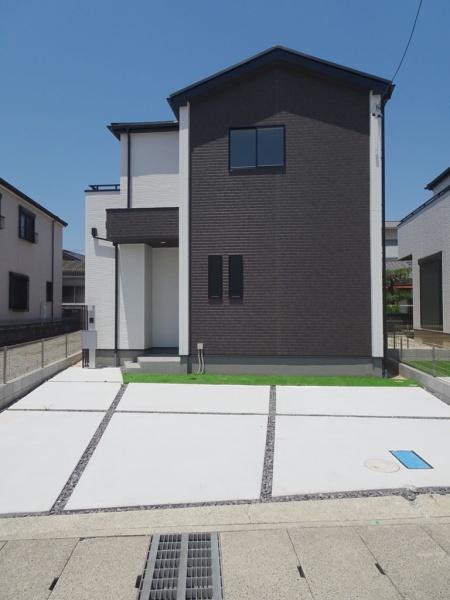 高浜市呉竹町４丁目の新築一戸建